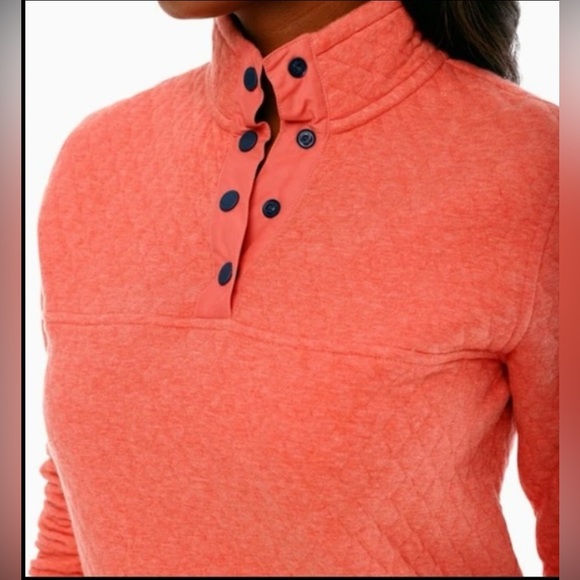 Quilted pullover - Picture 3 of 11